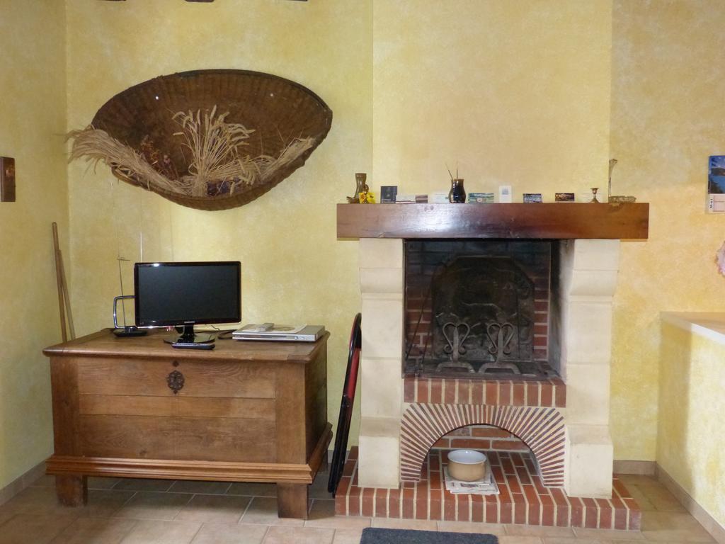 Les Baillis Villegenon Quarto foto