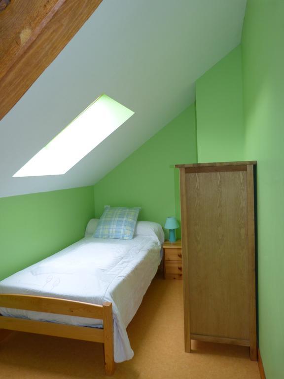Les Baillis Villegenon Exterior foto